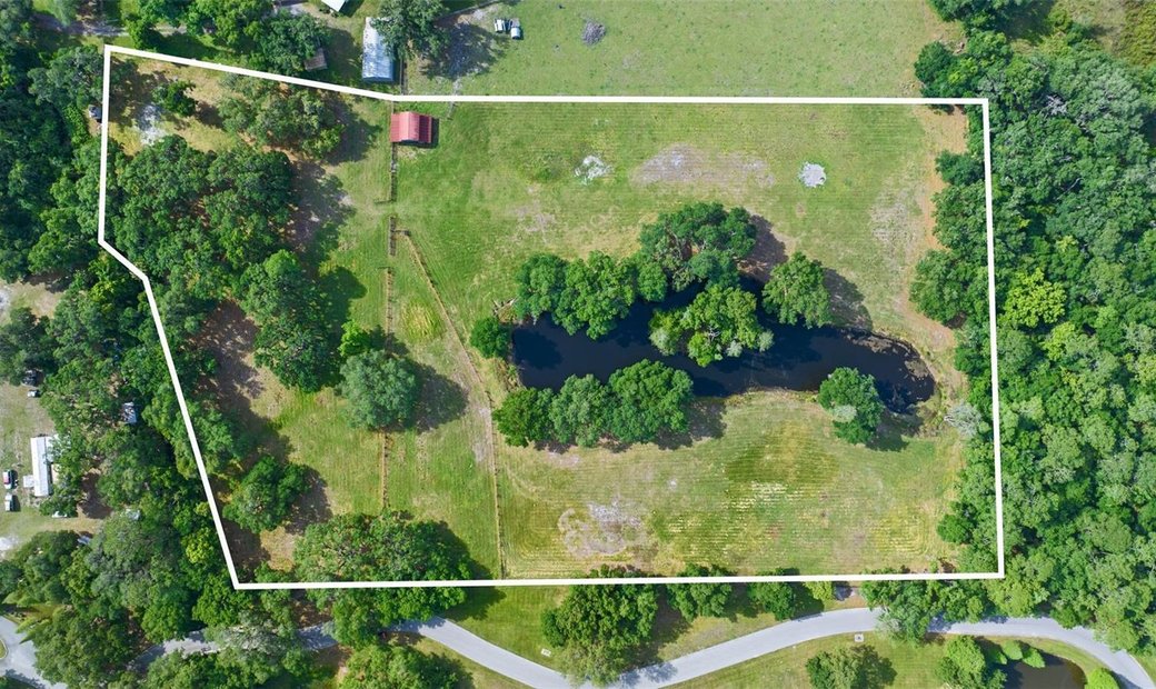 Thonotosassa Land In Thonotosassa, Florida, United States For Sale