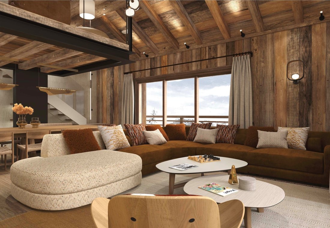 Condo in Saint-Etienne-de-Tinée, Provence-Alpes-Côte d'Azur, France 2 - 14082150