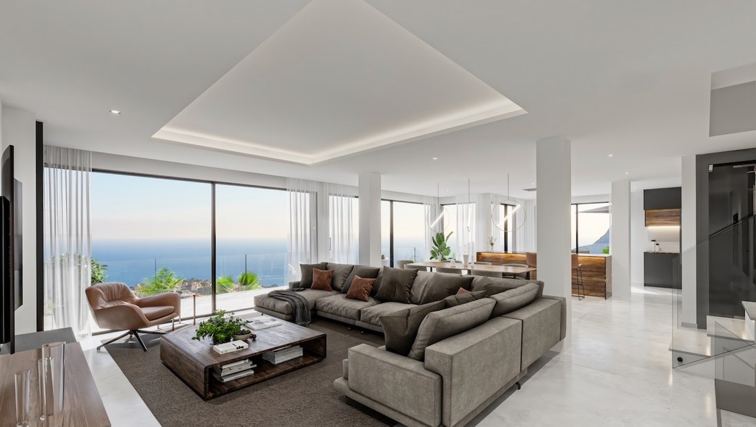 Villa in Calp / Calpe, Valencian Community, Spain 3 - 11235798