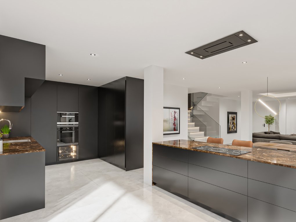 Villa in Calp / Calpe, Valencian Community, Spain 4 - 11886897