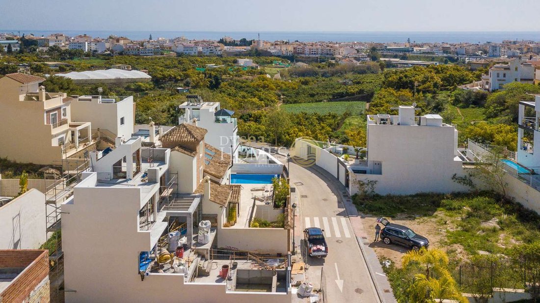 Villa a Nerja, Andalusia, Spagna 3 - 14083452