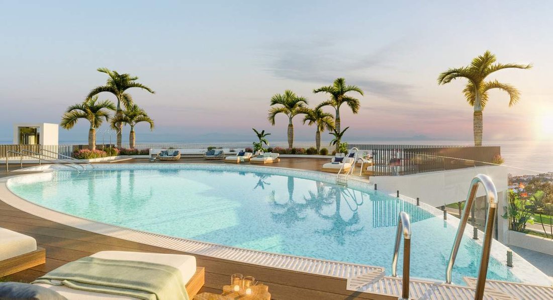 Apartment in Marbella, Andalusia, Spain 2 - 14080861