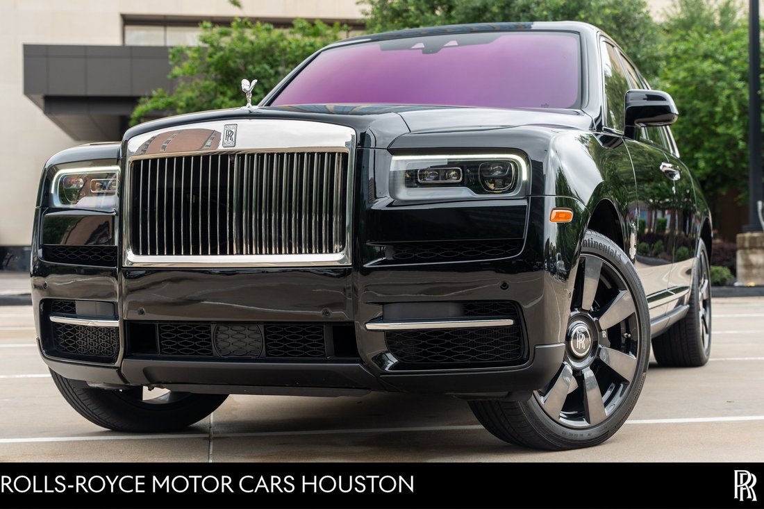 2023 Rolls Royce Cullinan In Houston, Tx, United States For Sale (14076099)