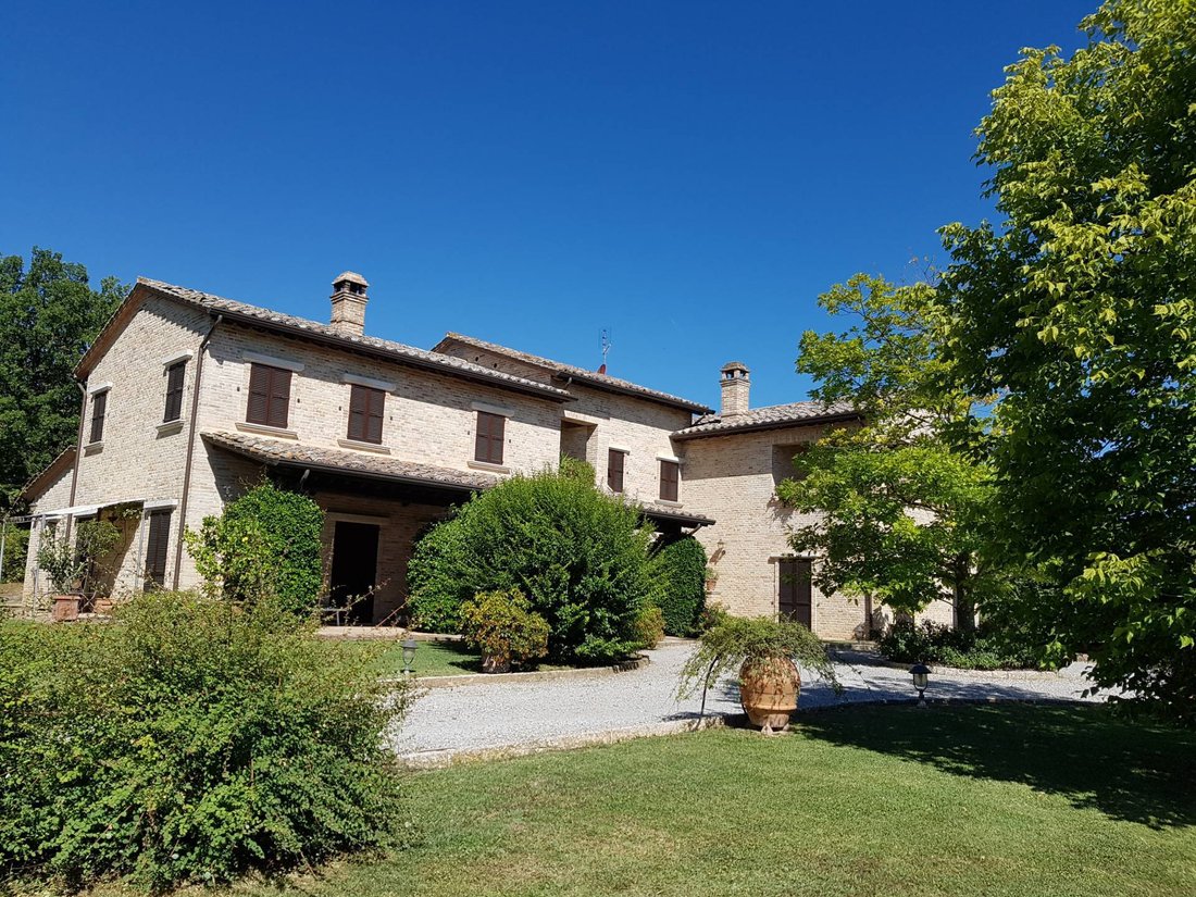 Villa in Montebello, Perugia, Italy 1 - 14083364