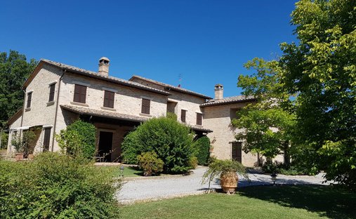 Villa in Montebello, Perugia, Italien 1