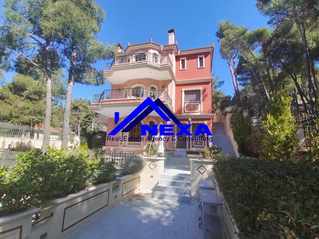 House in Dionysos, Attica, Greece 1 - 14084707