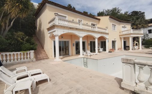 Villa in Le Cottage, Mandelieu-la-Napoule, France 1