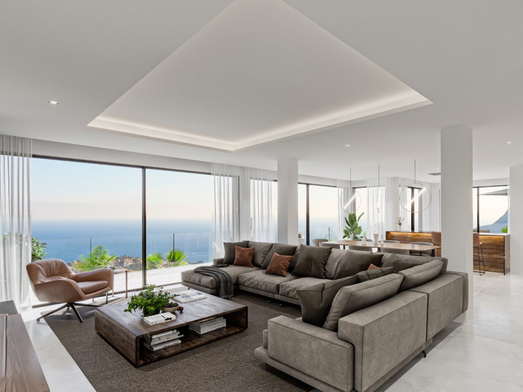 Villa in Calp / Calpe, Valencian Community, Spain 3 - 11886897
