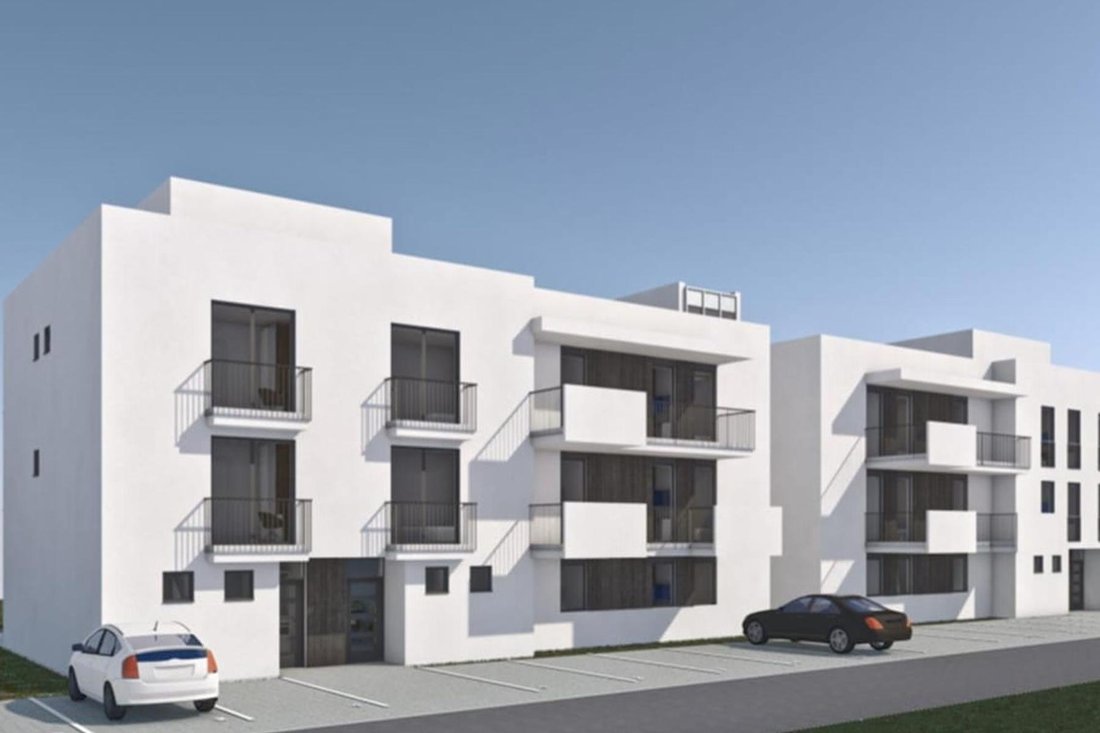 Apartment in Privlaka, Zadar County, Croatia 1 - 14082847
