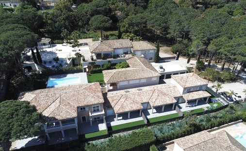 Apartment in Nartelle-Noyer-Bellevue-bd des Sardinaux, Sainte-Maxime, France 1