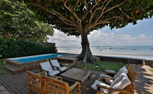 House in Porto Belo, State of Rio de Janeiro, Brazil 1