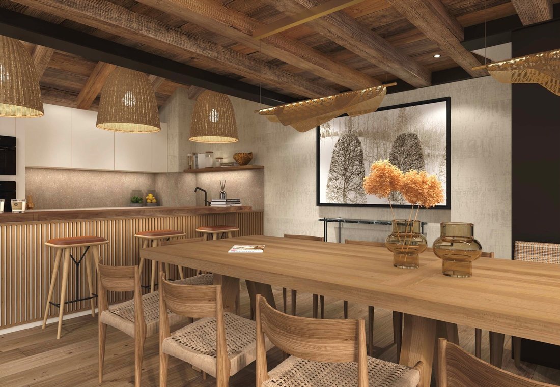 Condo in Saint-Etienne-de-Tinée, Provence-Alpes-Côte d'Azur, France 4 - 14082150