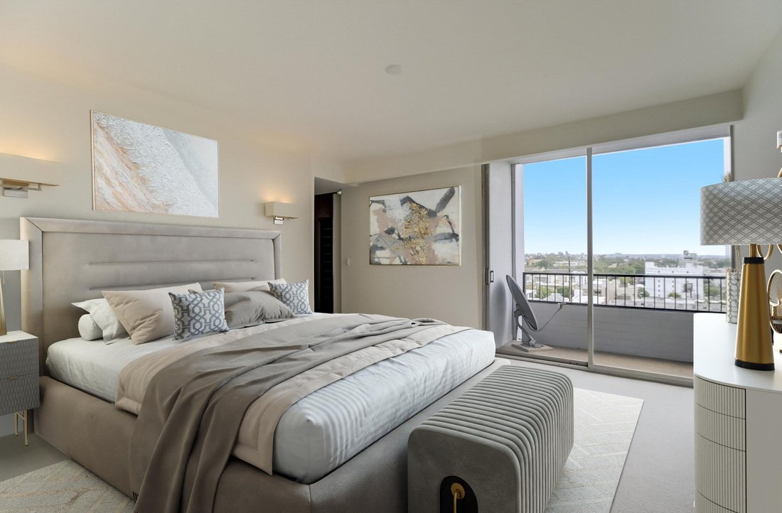 Condo in Los Angeles, California, United States 3 - 14082305