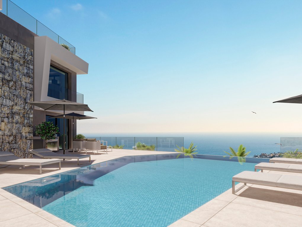 Villa in Calp / Calpe, Valencian Community, Spain 1 - 11886897