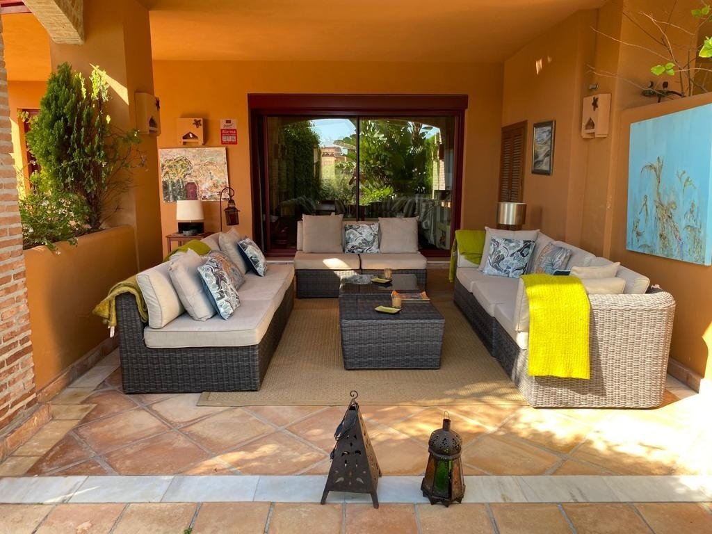 Condo in Marbella, Andalusia, Spain 2 - 14082311