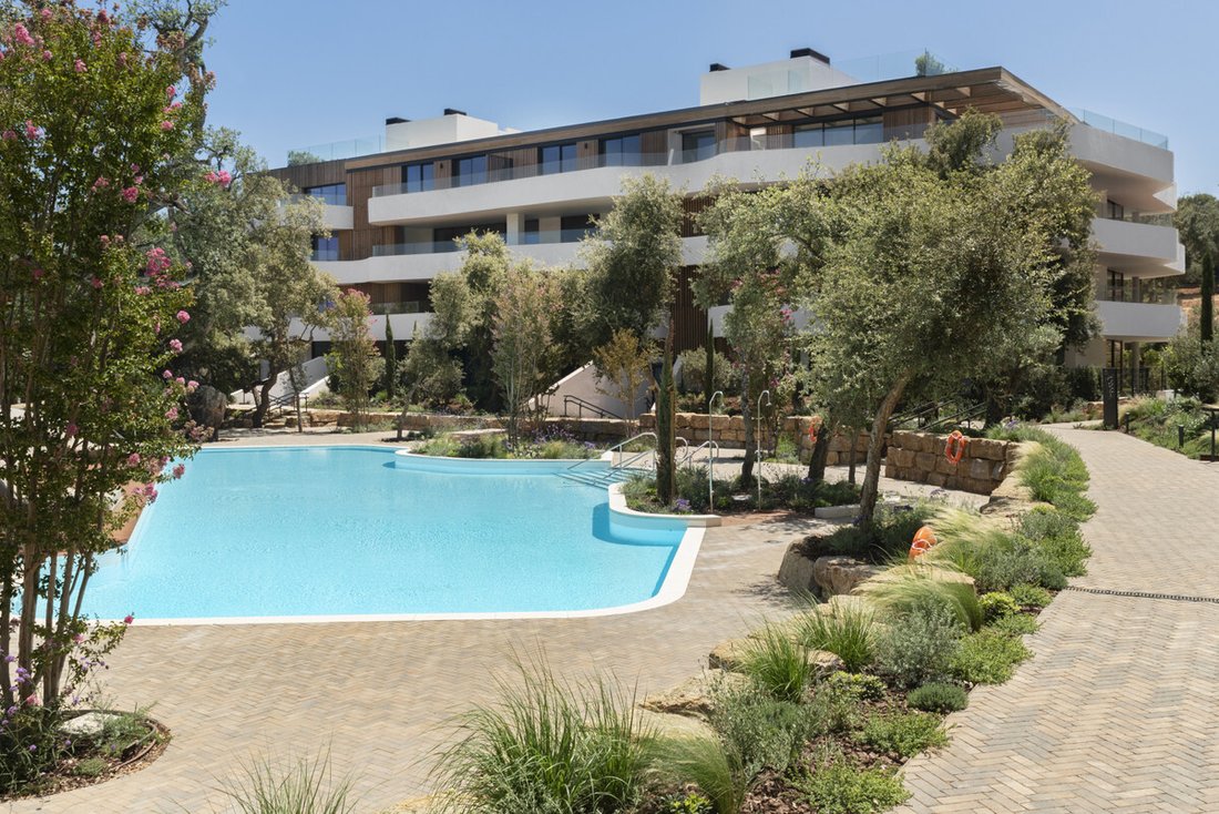 Apartment in Sotogrande, San Roque, Andalusia 1 - 14082002