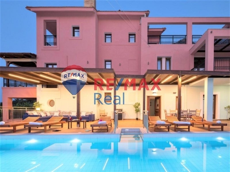 Villa in Community of Limin Chersonisou, Chersonisos, Greece 1 - 14081821