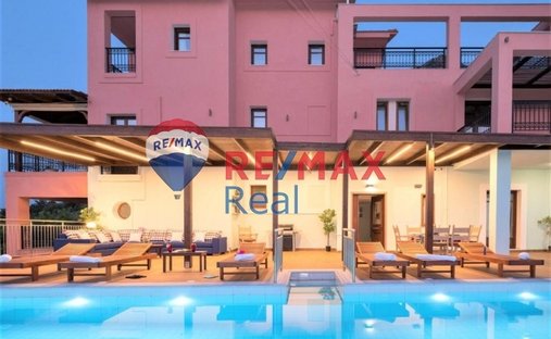 Villa in Community of Limin Chersonisou, Chersonisos, Greece 1