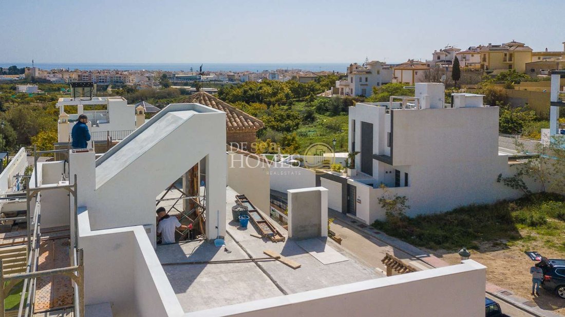 Villa a Nerja, Andalusia, Spagna 5 - 14083452