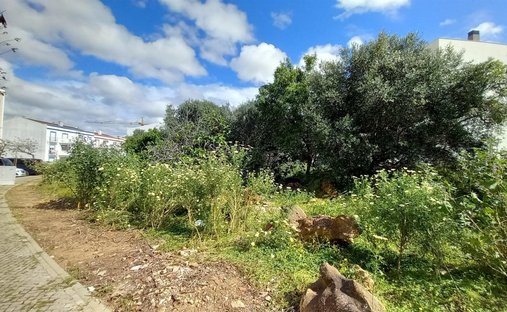 Terreno en Almancil, Algarve, Portugal 1