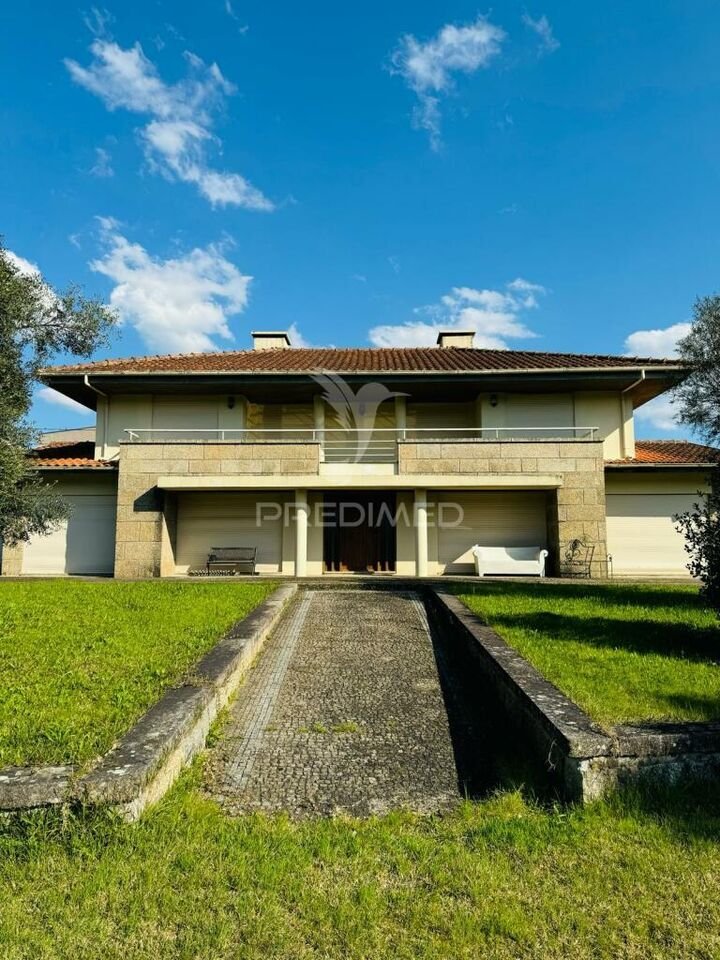 House in Oliveira, Sao Paio e Sao Sebastiao, Braga, Portugal 1 - 14083429