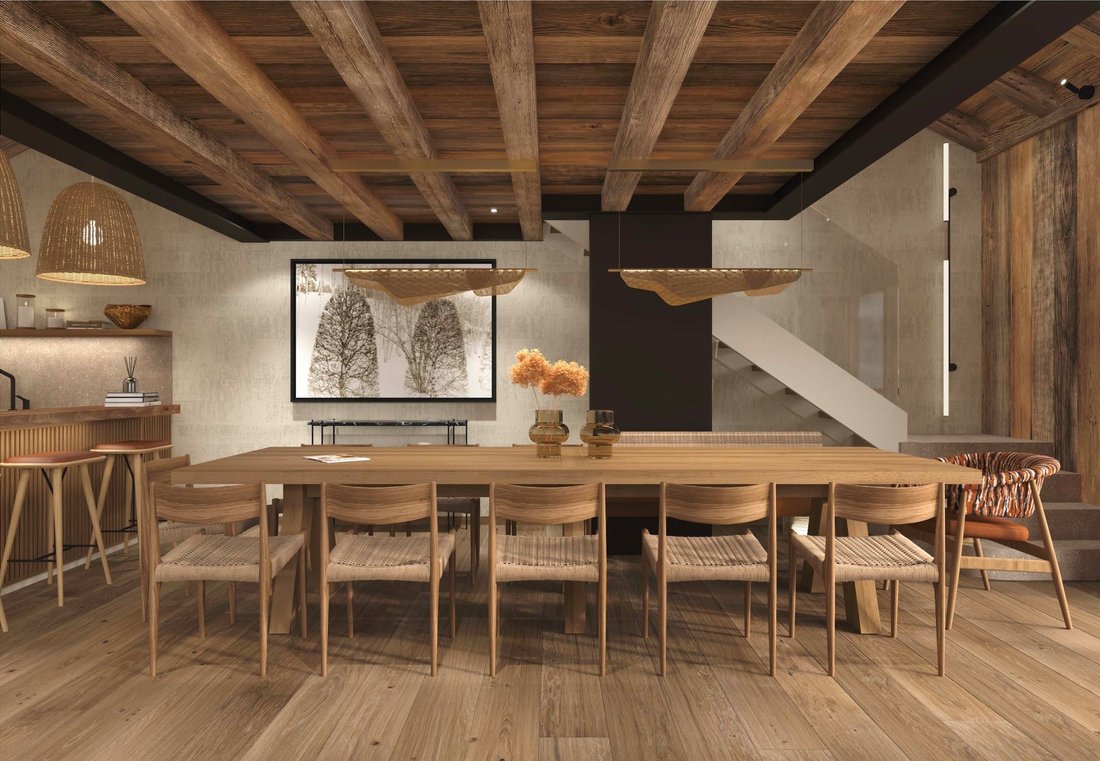 Condo in Saint-Etienne-de-Tinée, Provence-Alpes-Côte d'Azur, France 3 - 14082150