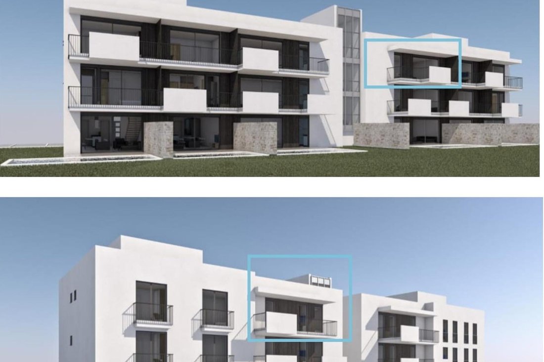 Apartment in Privlaka, Zadar County, Croatia 4 - 14082847
