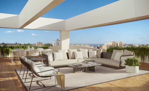 Apartment in Lordelo do Ouro e Massarelos, Porto District, Portugal 1