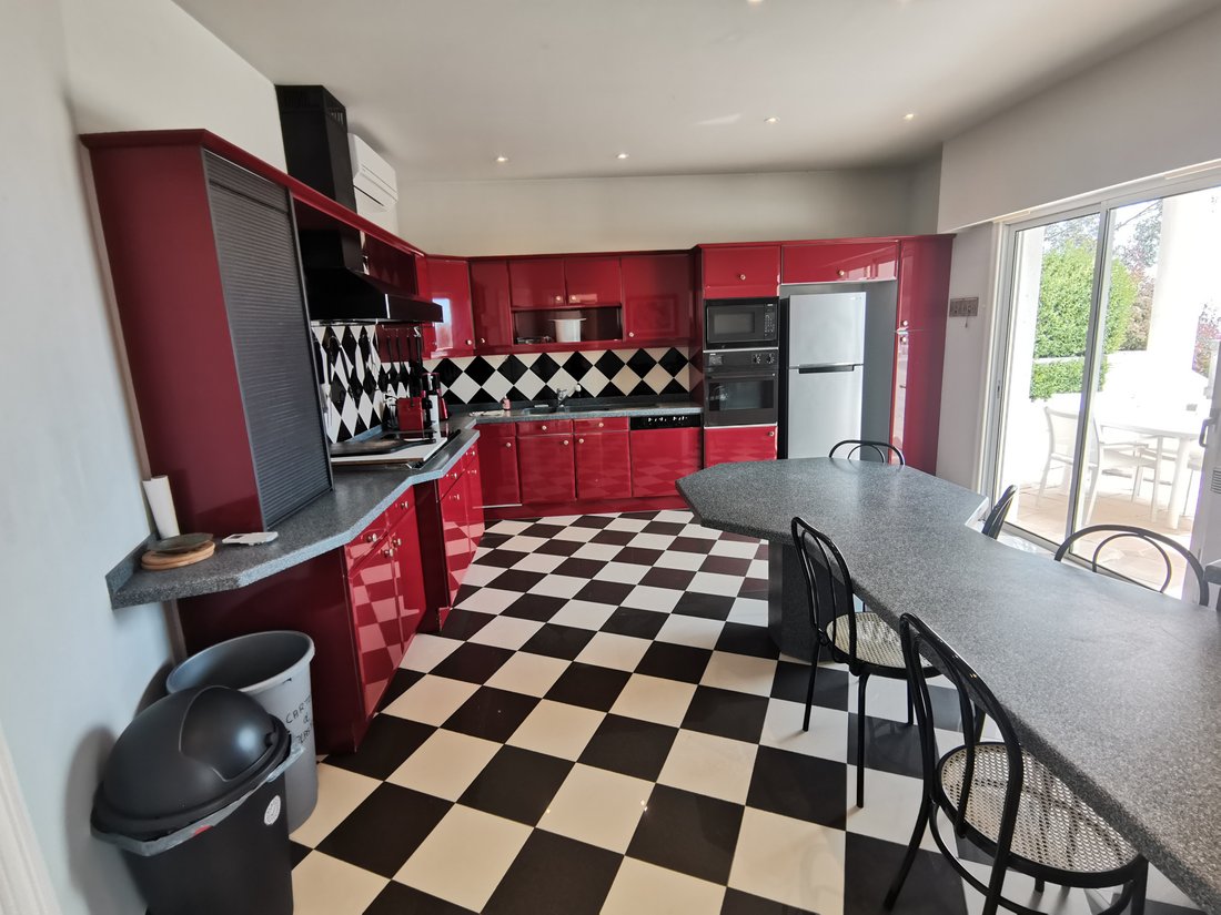 Villa in Le Cottage, Mandelieu-la-Napoule, France 5 - 14084642