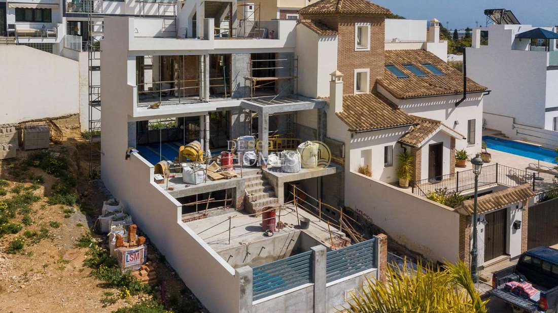Villa a Nerja, Andalusia, Spagna 4 - 14083452