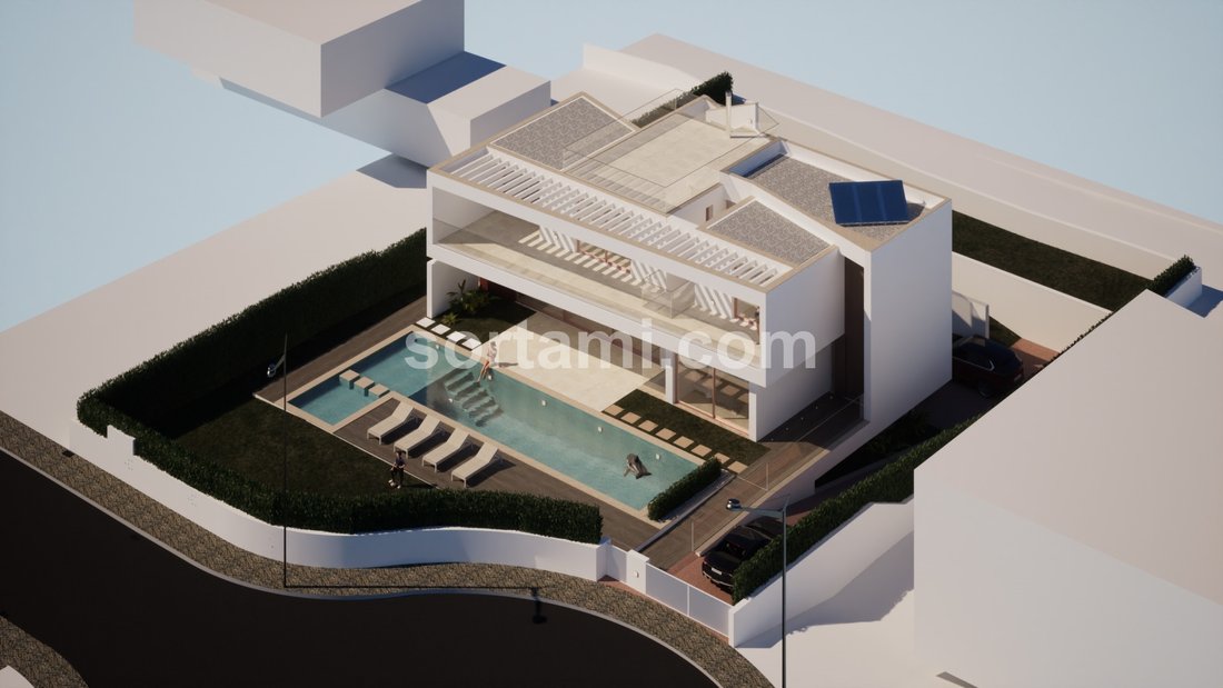 House in Vilamoura, Quarteira, Algarve 2 - 14085016