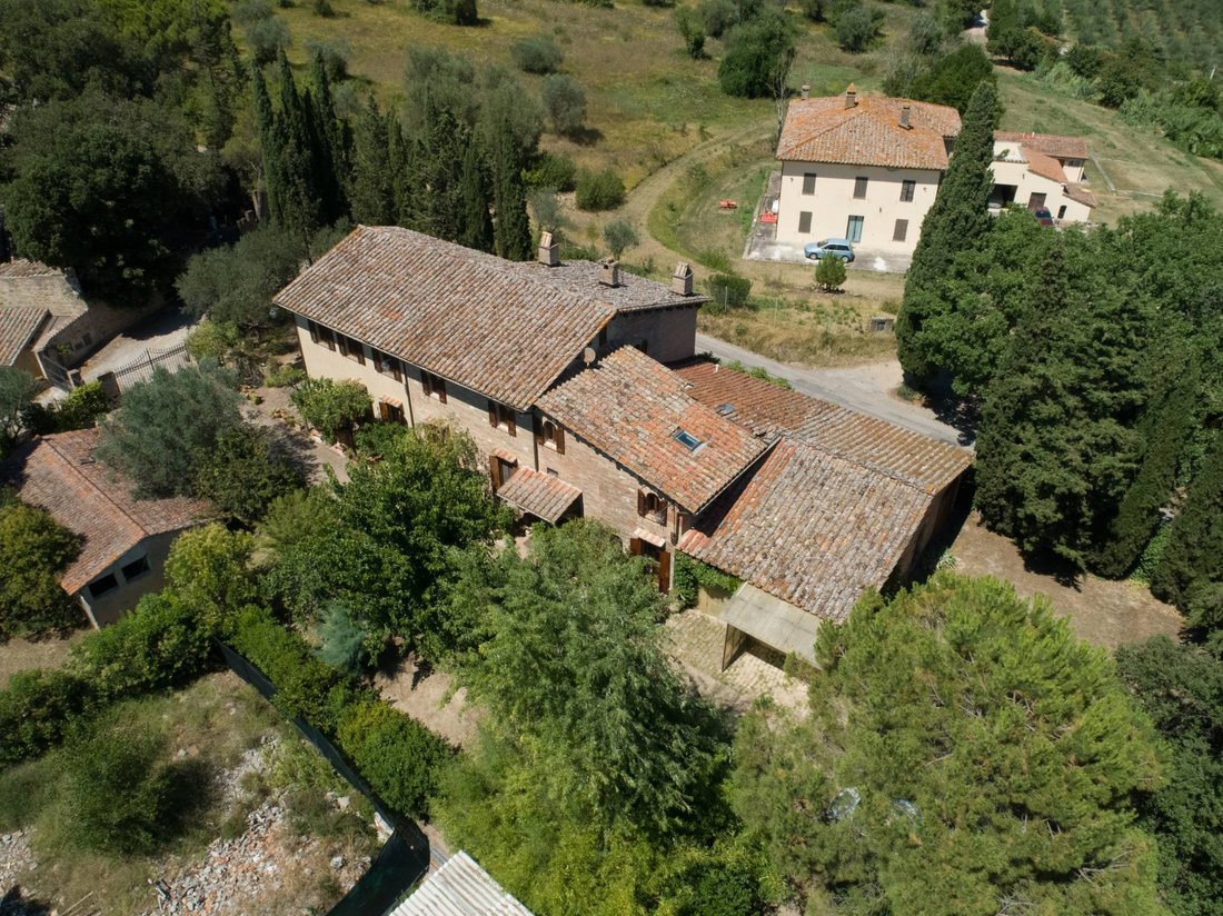 Villa in Monteluce, Perugia, Italy 2 - 14083314