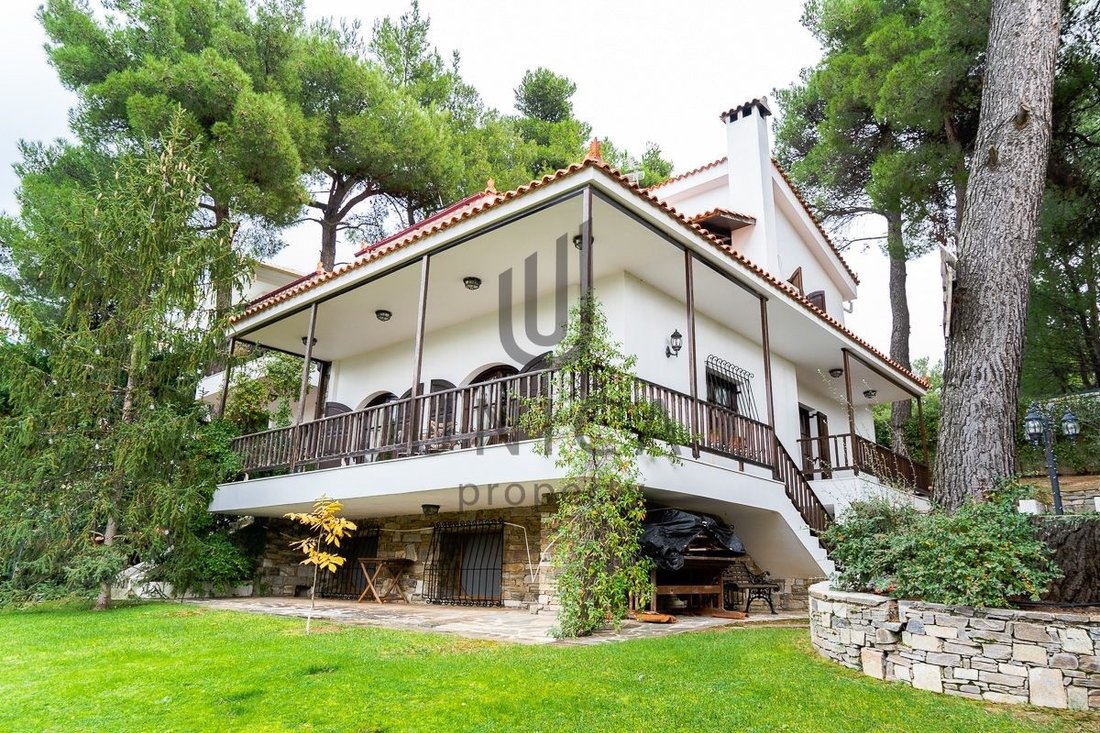 Villa in Dionysos, Attica, Greece 1 - 14084702