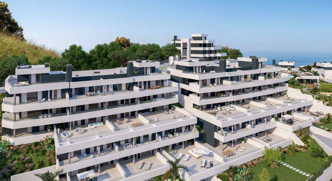 Apartment in Marbella, Andalusia, Spain 1 - 14080861