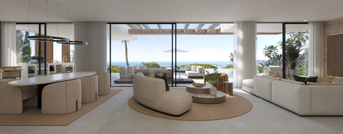 Villa in Estepona, Andalusia, Spain 4 - 14082630