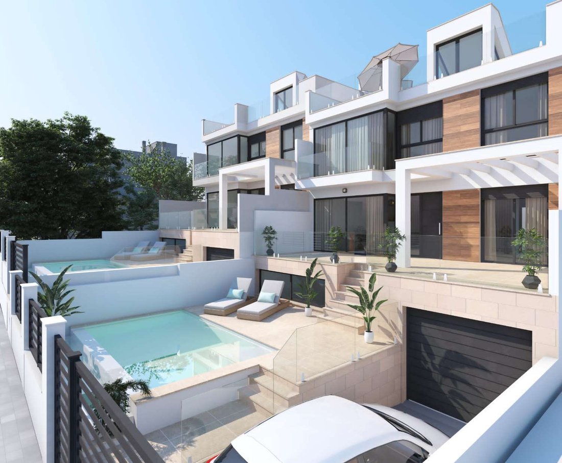 Villa a Nerja, Andalusia, Spagna 1 - 14083452
