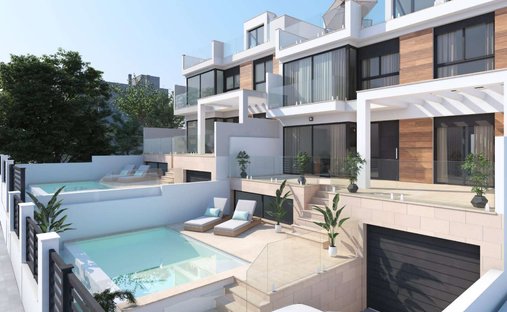 Villa in Nerja, Andalusia, Spain 1