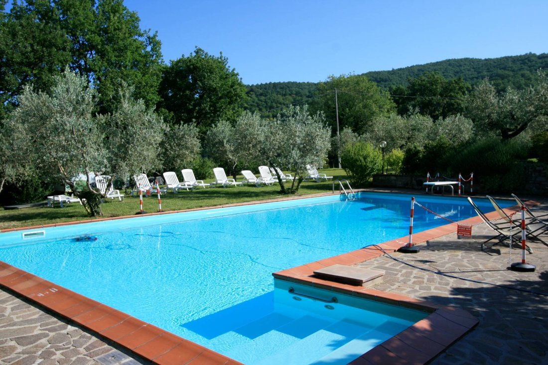 Country House in Assisi, Umbria, Italy 5 - 14083428