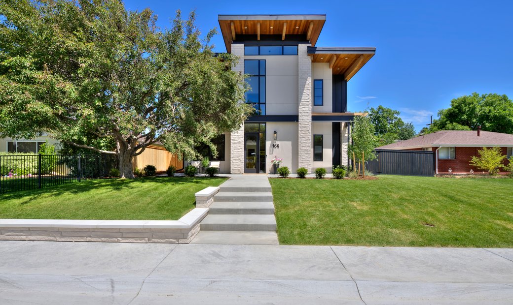 Truly Remarkable Residence With Thoughtful In Denver, Colorado, United ...