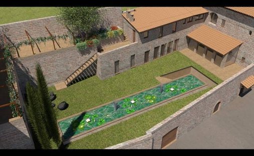Casa en Asís, Umbría, Italia 1