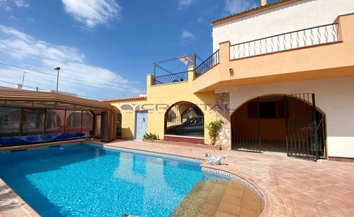 Villa a Roses, Catalogna, Spagna 1