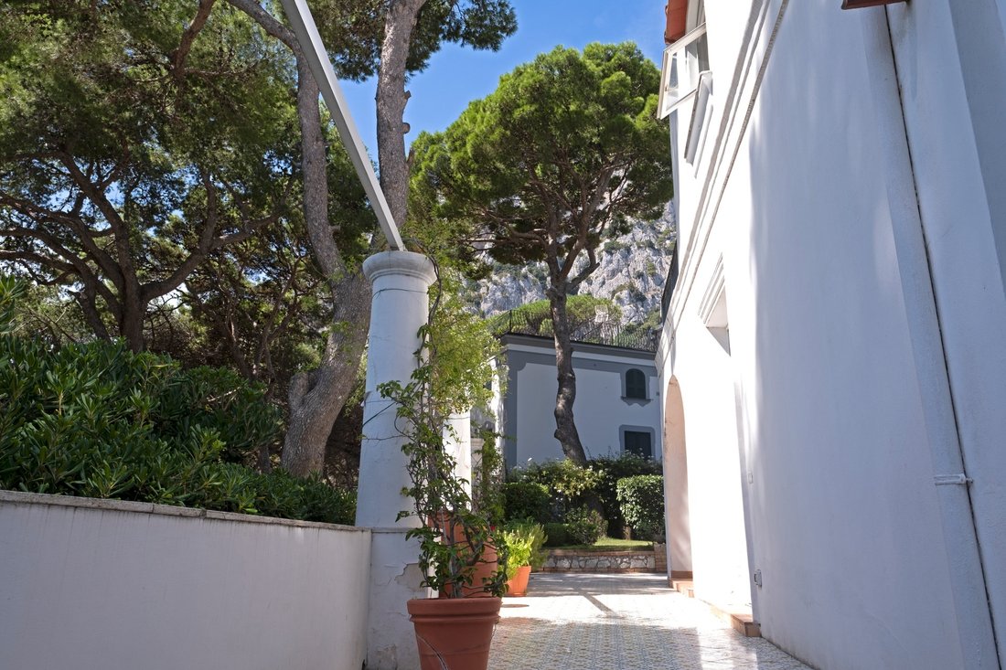 Villa in Capri, Campania, Italy 3 - 14081401