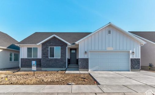 House in Riverton, Utah, United States 1