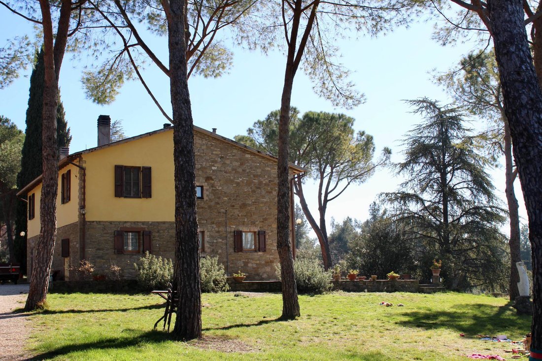Country House in Assisi, Umbria, Italy 2 - 14083428