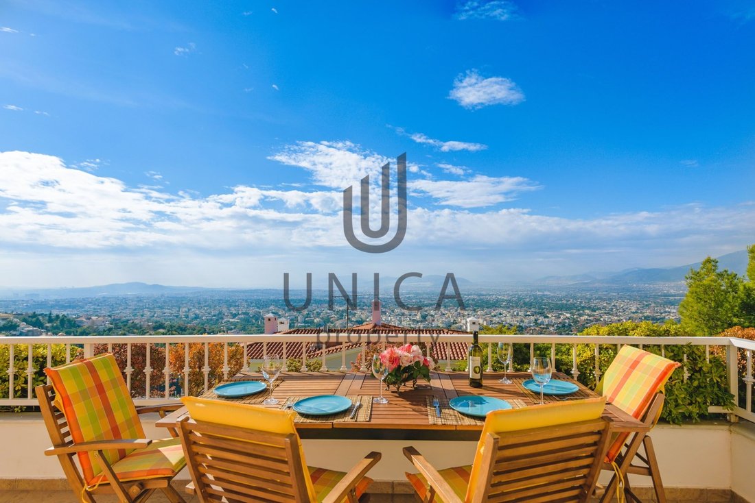 Villa in Kifisia, Attica, Greece 3 - 14084693