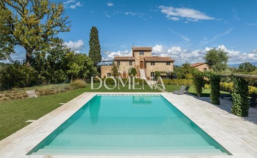 Luxury Homes For Sale In Montepulciano Tuscany Italy Jamesedition