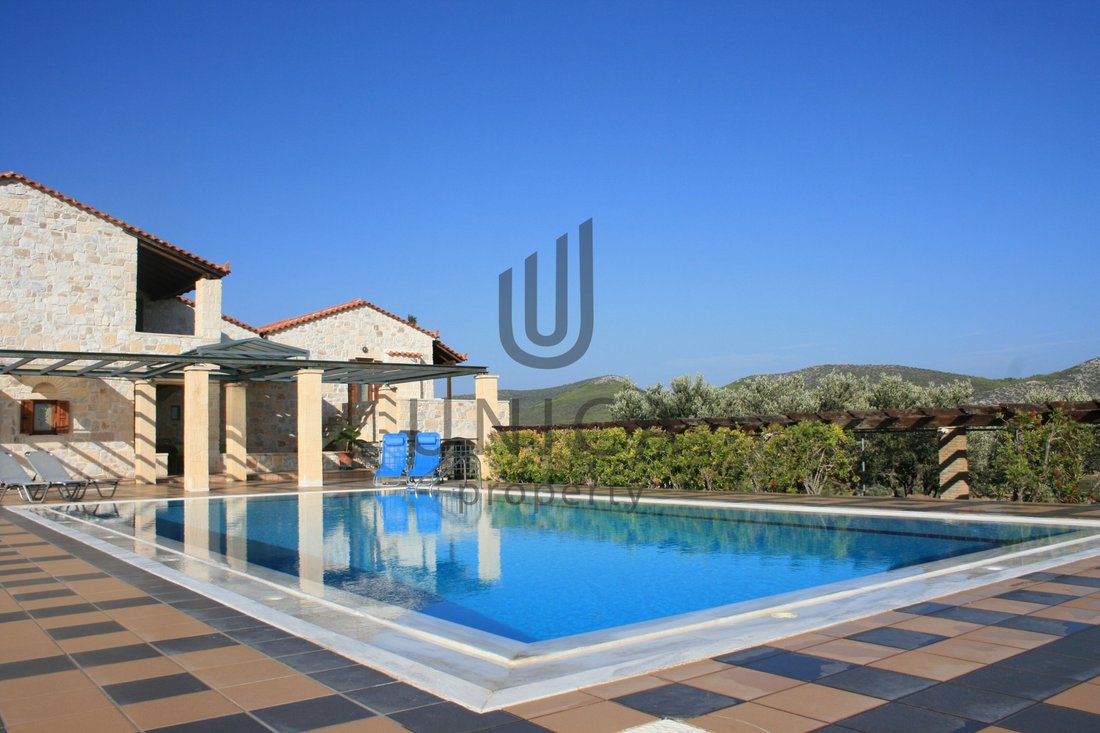Villa in Keratea, Attica, Greece 3 - 14084700