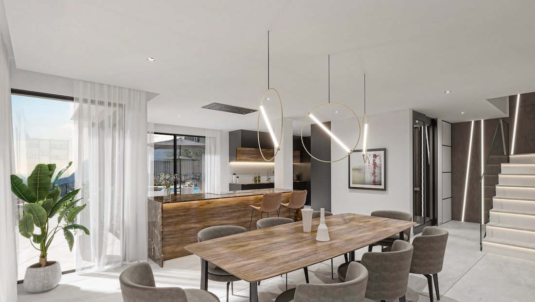 Villa in Calp / Calpe, Valencian Community, Spain 4 - 11235798