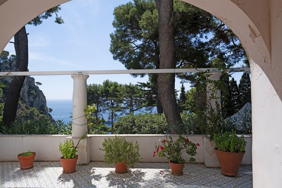 Villa in Capri, Campania, Italy 4 - 14081401