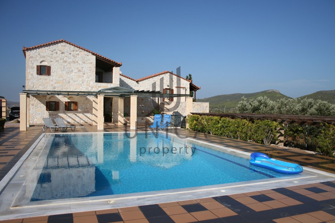 Villa in Keratea, Attica, Greece 4 - 14084700